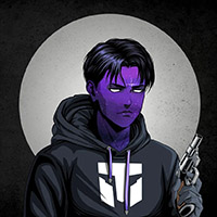 Beastman Kojak pfp