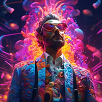 Dr Surreal pfp
